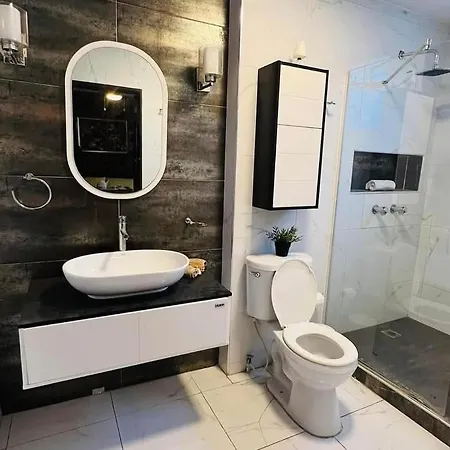Design Eiffel Tower Apartment Paris